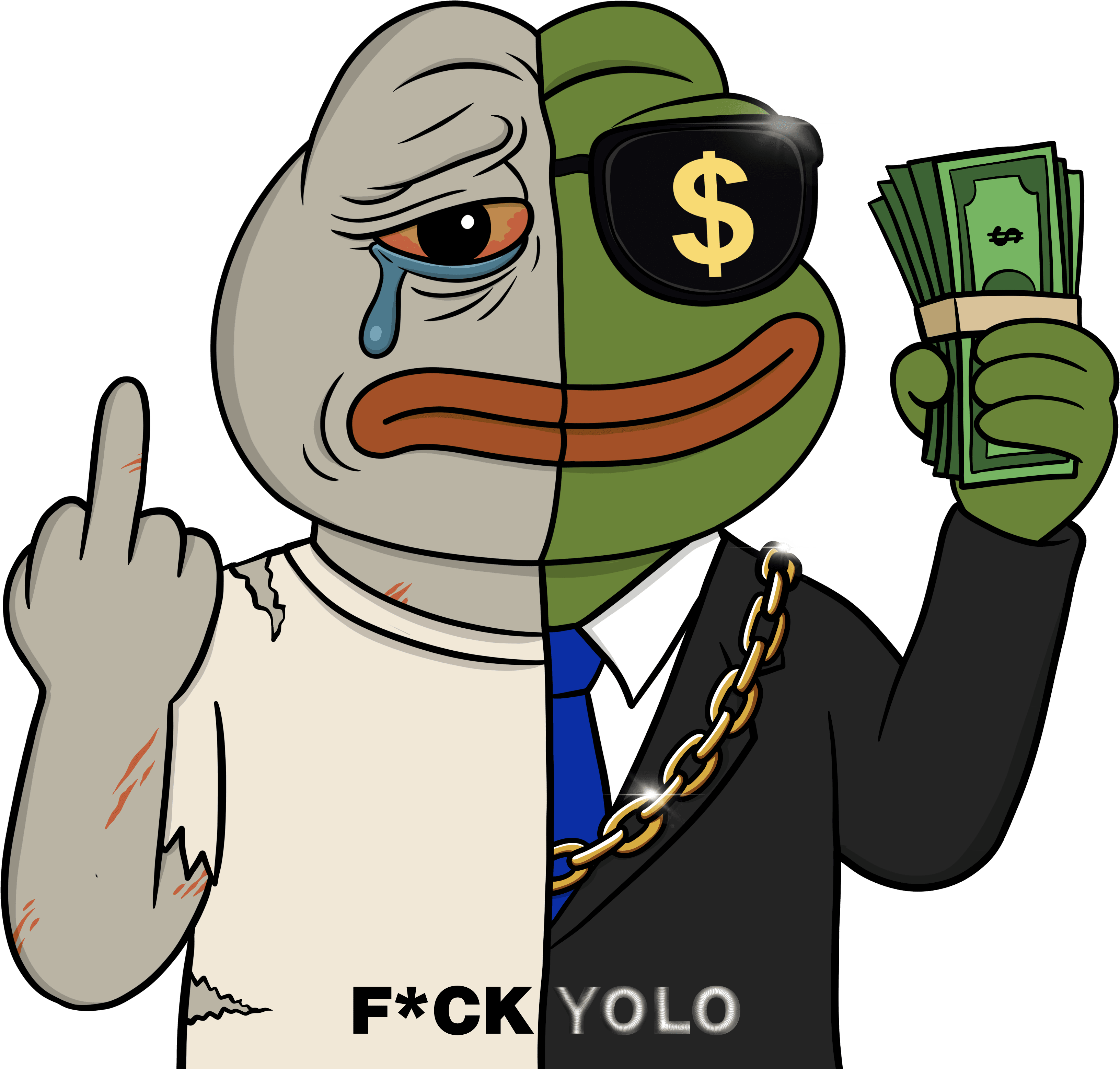 YOLO Character